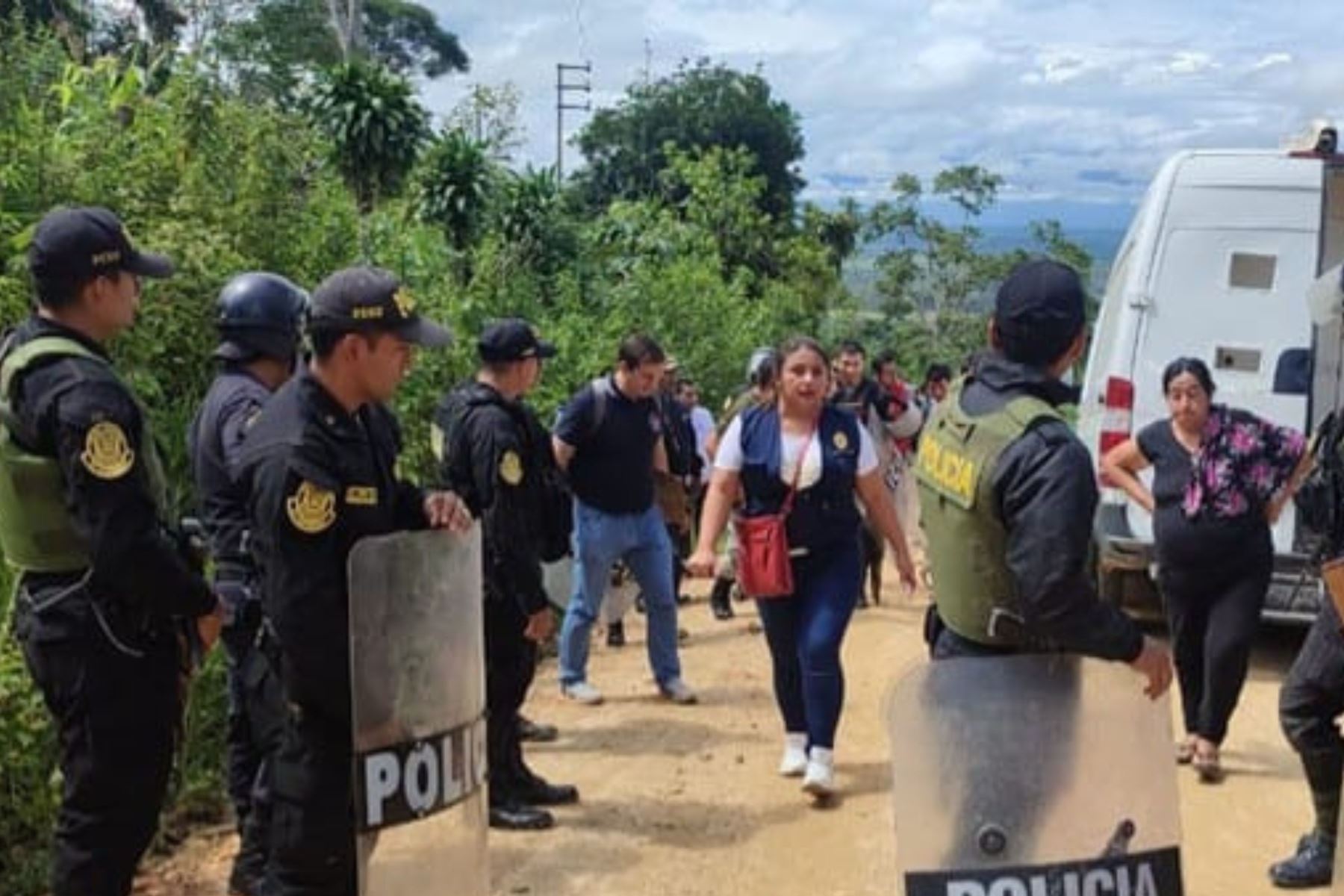 San Martín: condenan a cadena perpetua a feminicida