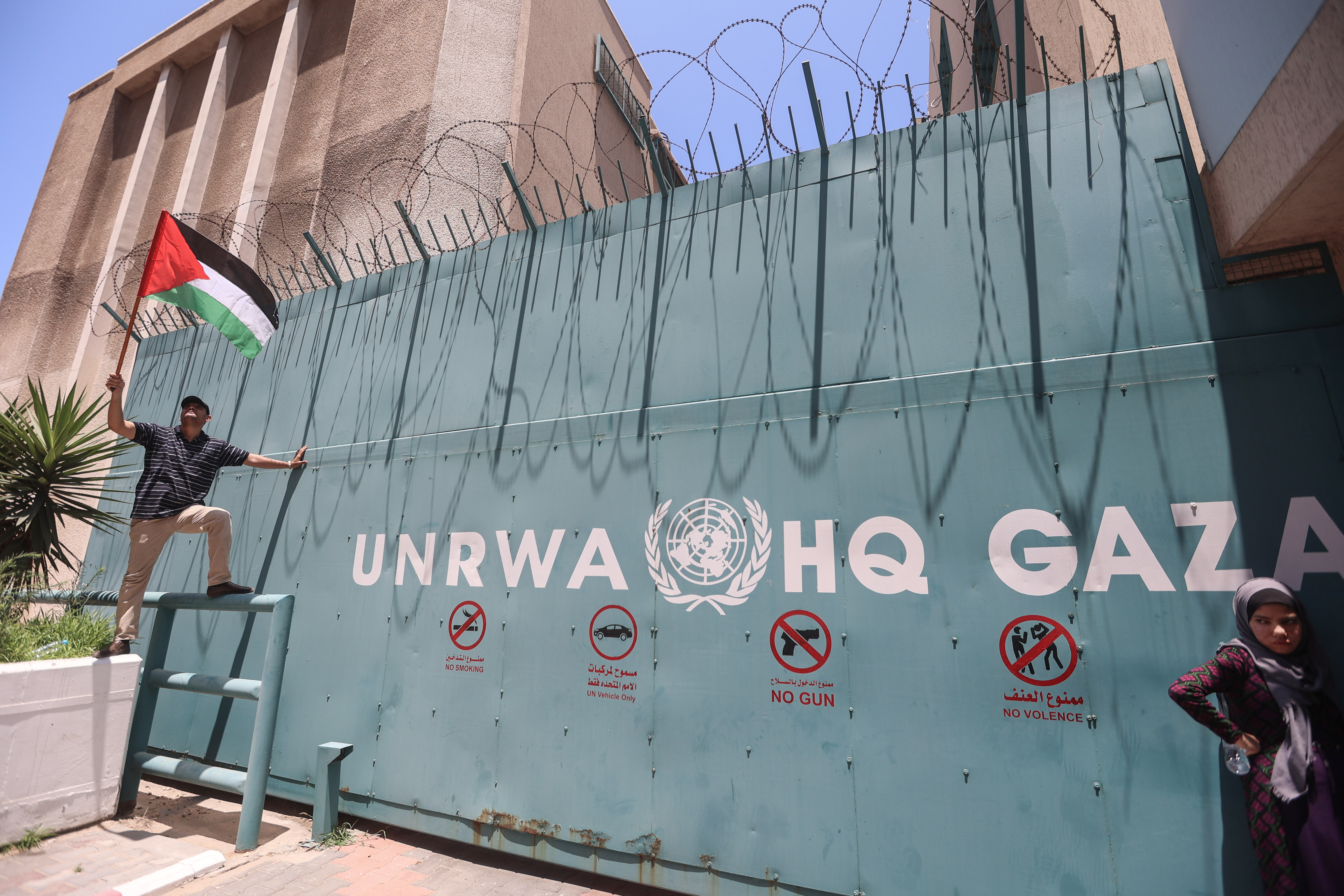 Revelan cargos contra empleados de la ONU por masacre Hamás