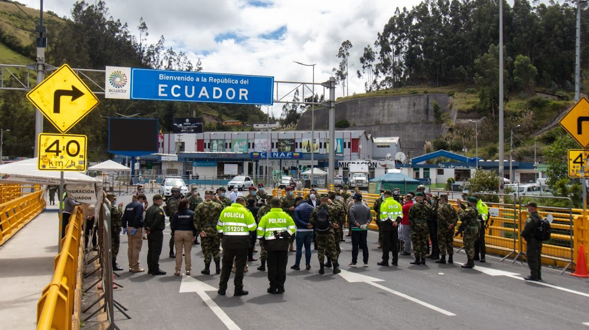 Consejo de ministros aprobaría emergencia en zona de frontera con Ecuador