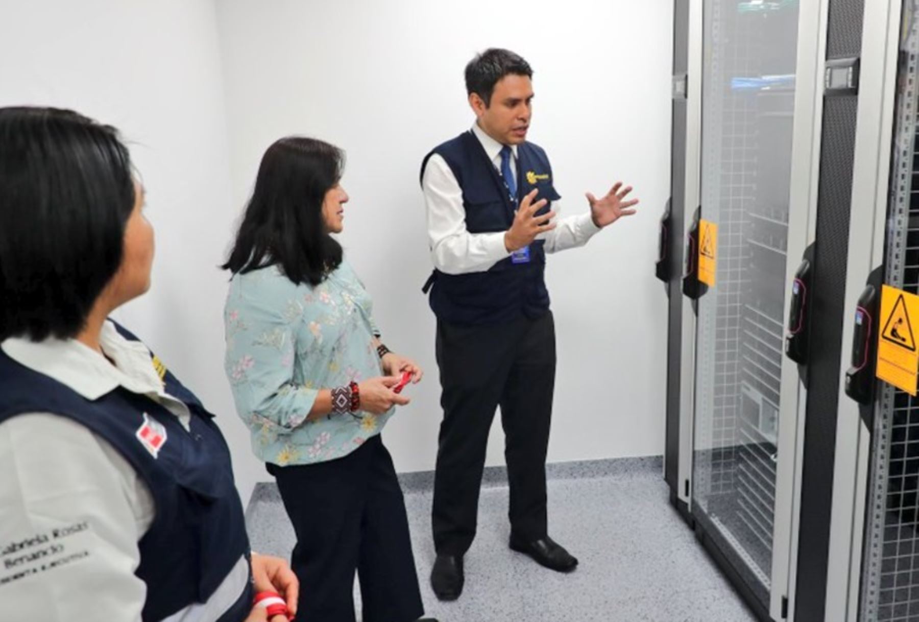El Niño: Senamhi posee moderno centro informático para optimizar monitoreo climatológico