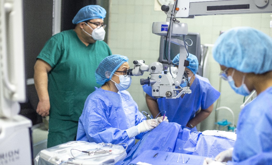 Desembalse quirúrgico: EsSalud realizó más de 9000 operaciones a nivel nacional desde noviembre a la fecha