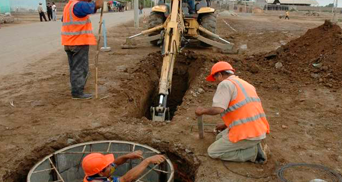 Estado invertirá S/ 8,165 millones para agua y saneamiento en Lima y Callao