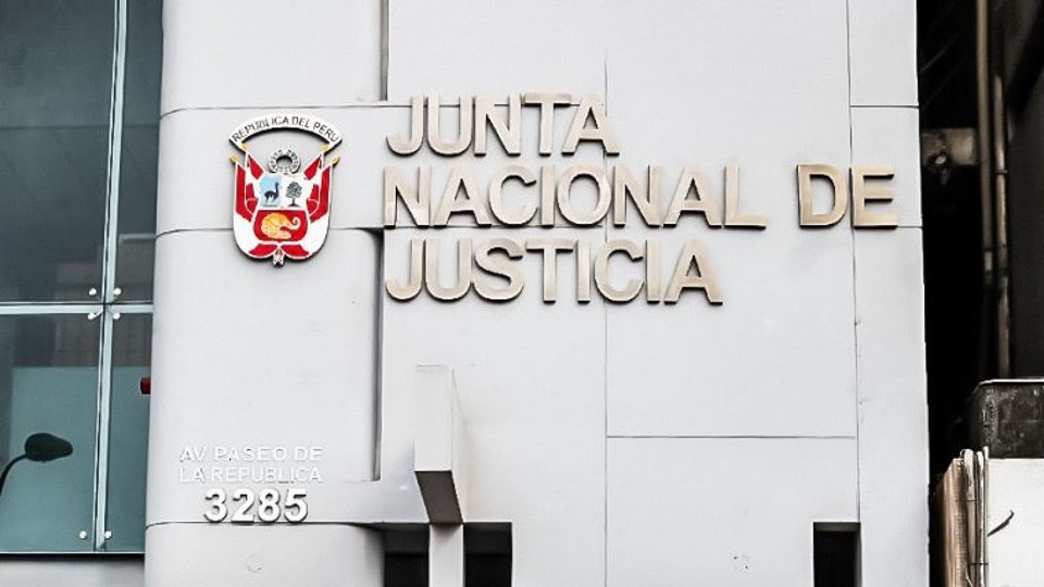Exfiscal de la Nación rechaza blindaje de juez a favor de Junta Nacional de Justicia