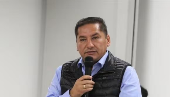 Alcalde de Comas denuncia amenazas de muerte
