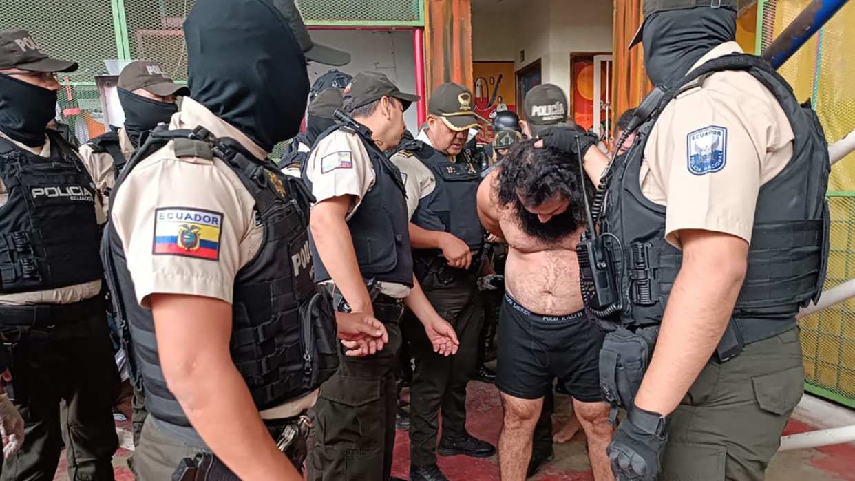 El peligroso narco Fito planearía entrar al Perú