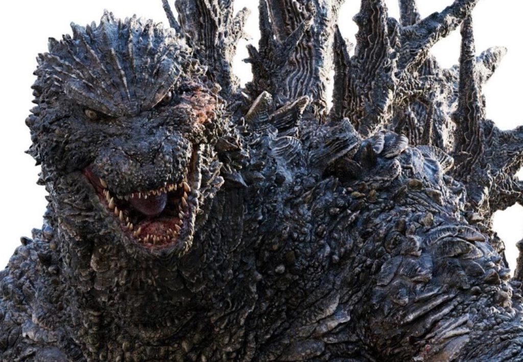 Godzilla Minus One (nominada a mejores efectos visuales).