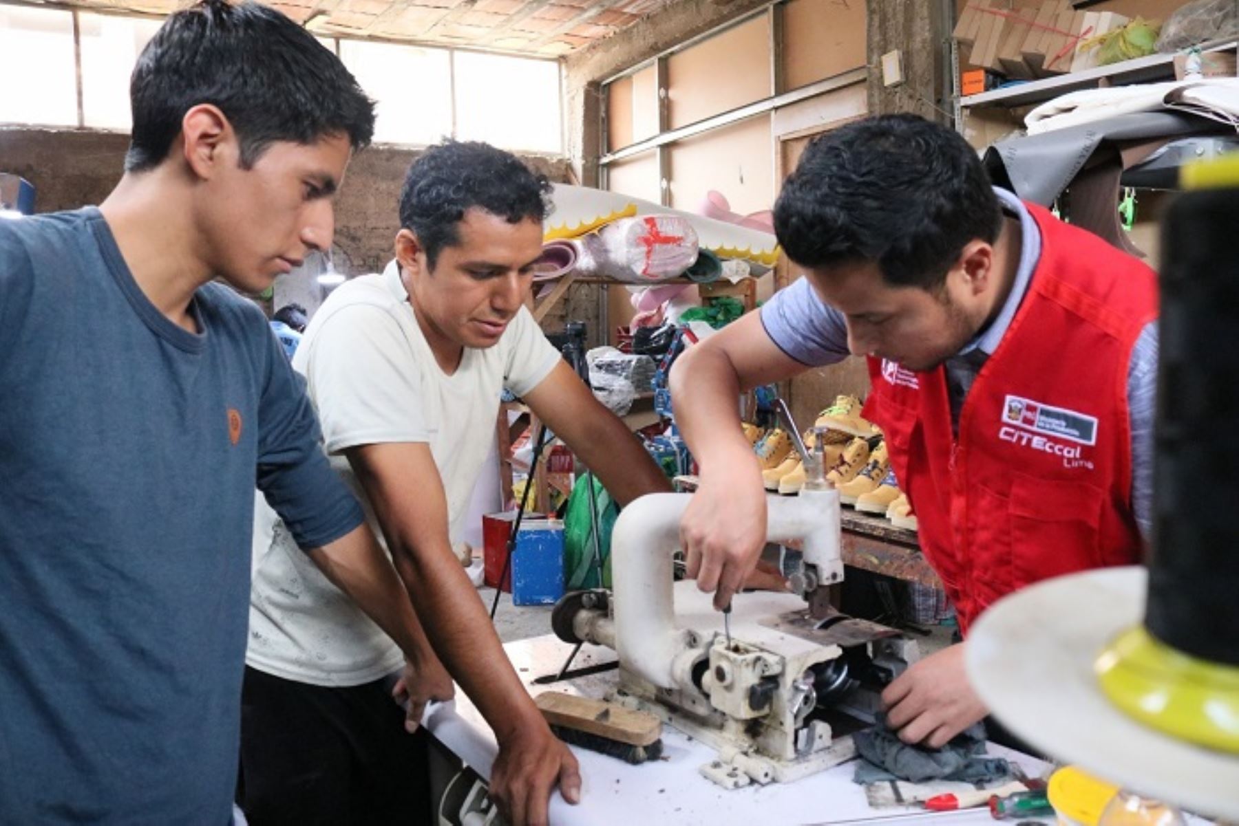 Punche productivo: 2,000 empresas recibieron asistencia gratuita y productiva del ITP