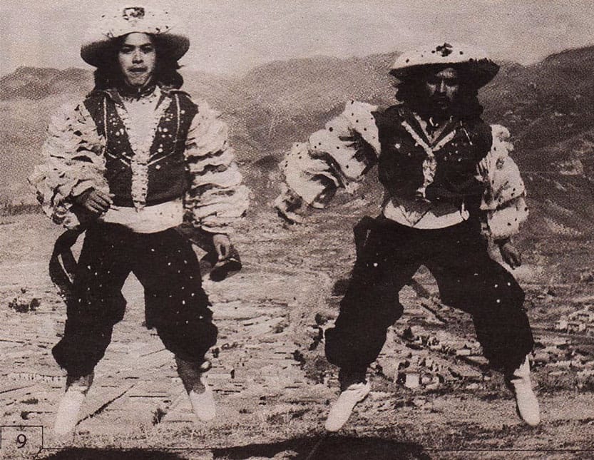 Desde Bolivia: Llega el creador de los caporales a Lima