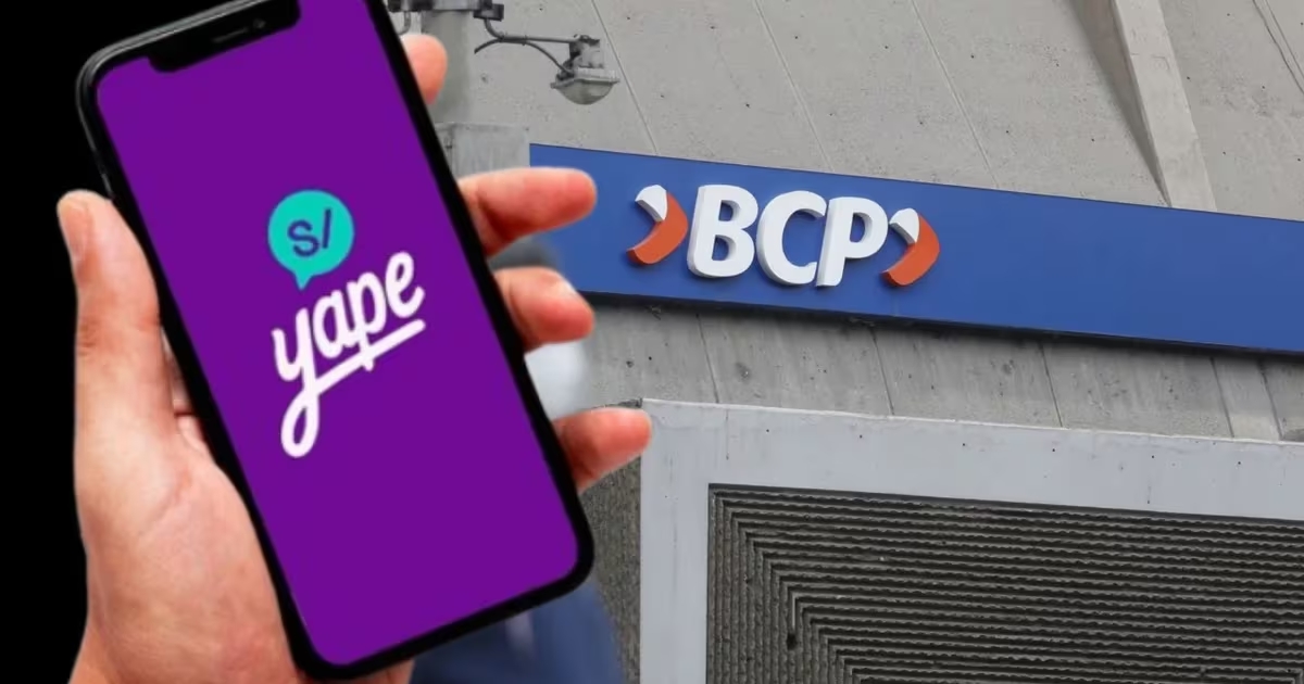 BCP aclara rumores de paralización de servicios