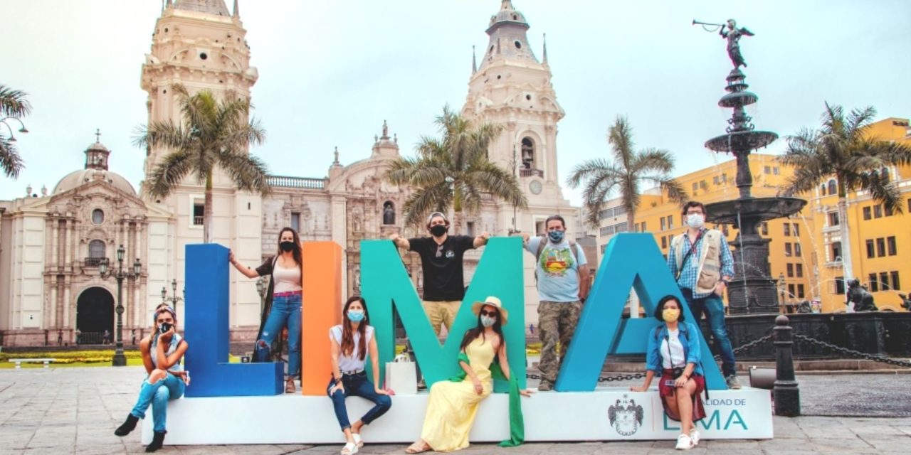 Centro Histórico de Lima recibe máxima distinción por Mincetur
