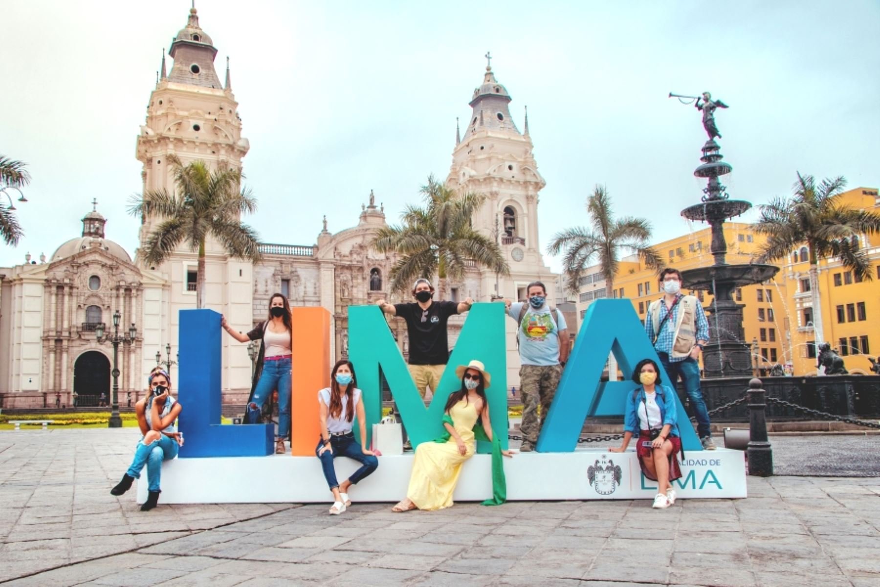 Centro Histórico de Lima recibe máxima distinción por Mincetur