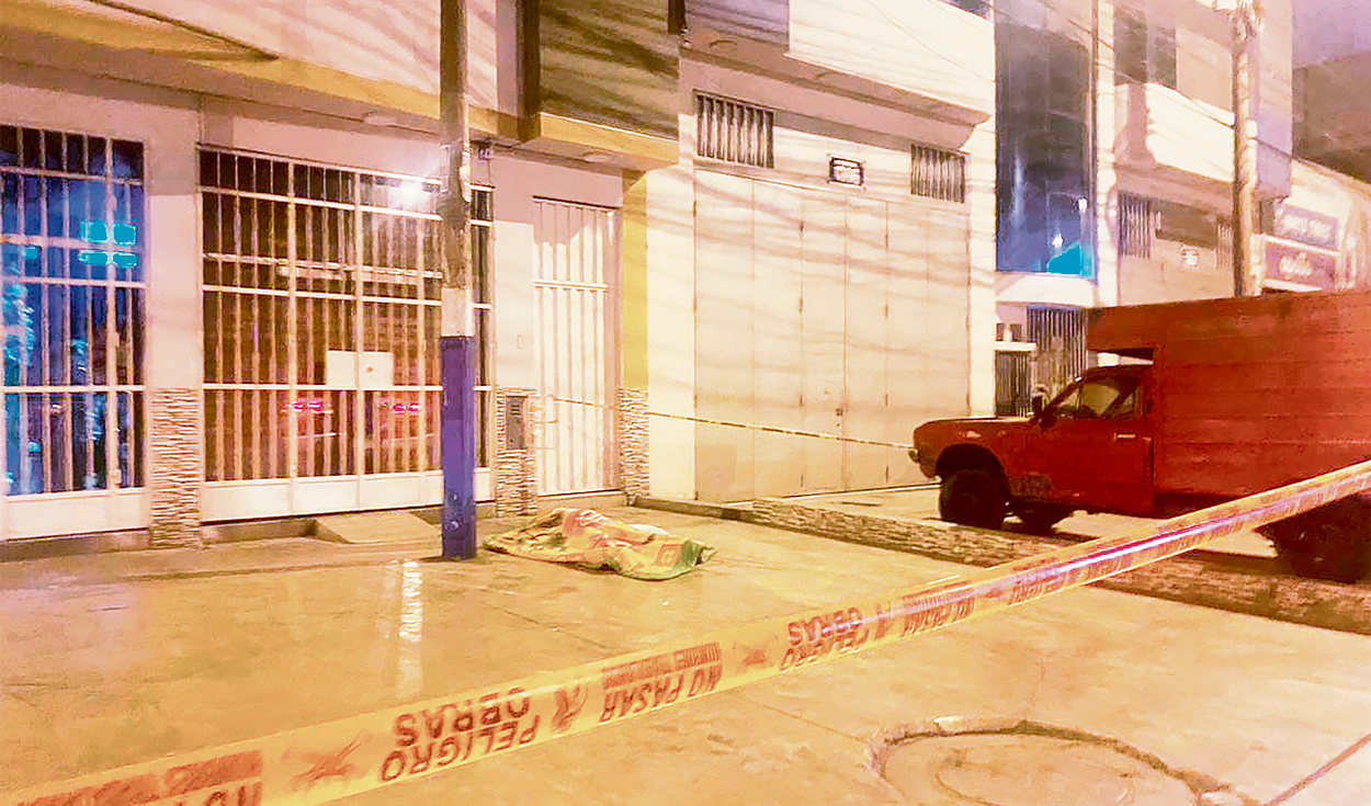La Molina: mujer es asesinada por mafia de tráfico de terrenos