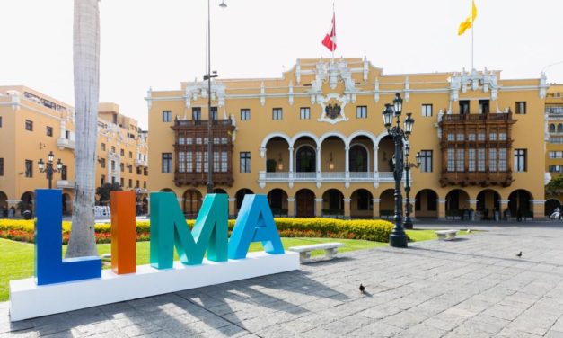 Lima busca ser la sede de los Juegos Panamericanos 2027
