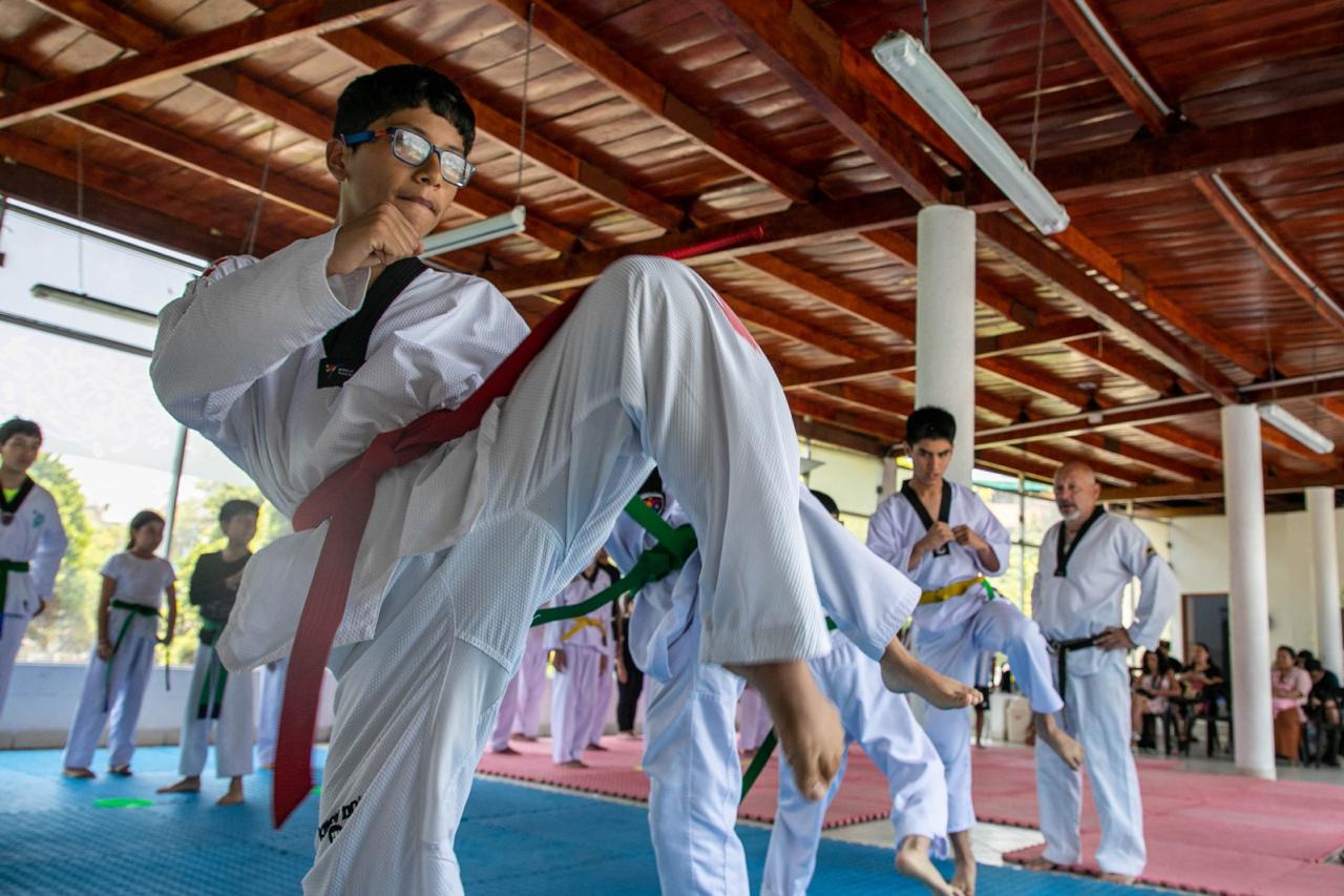 Más de 2500 niños y adolescentes disfrutan de talleres deportivos gratuitos en Lince