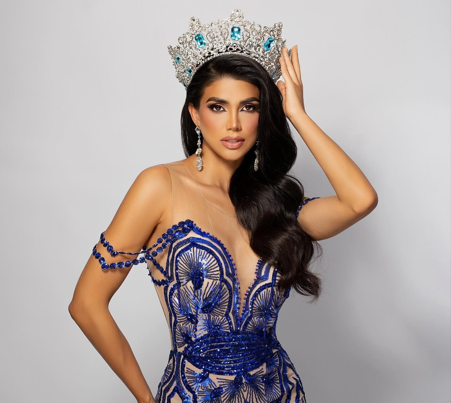 Lucía Arellano rumbo al «Miss Mundo»