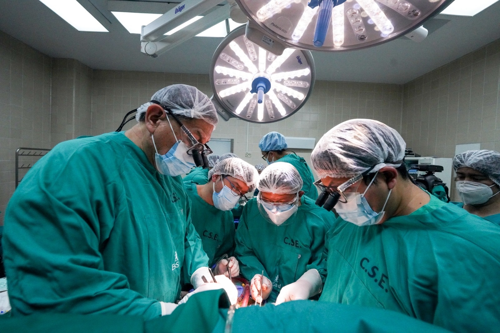 INCOR de EsSalud salvó la vida de más de 1, 300 pacientes gracias a altos estándares de calidad y seguridad