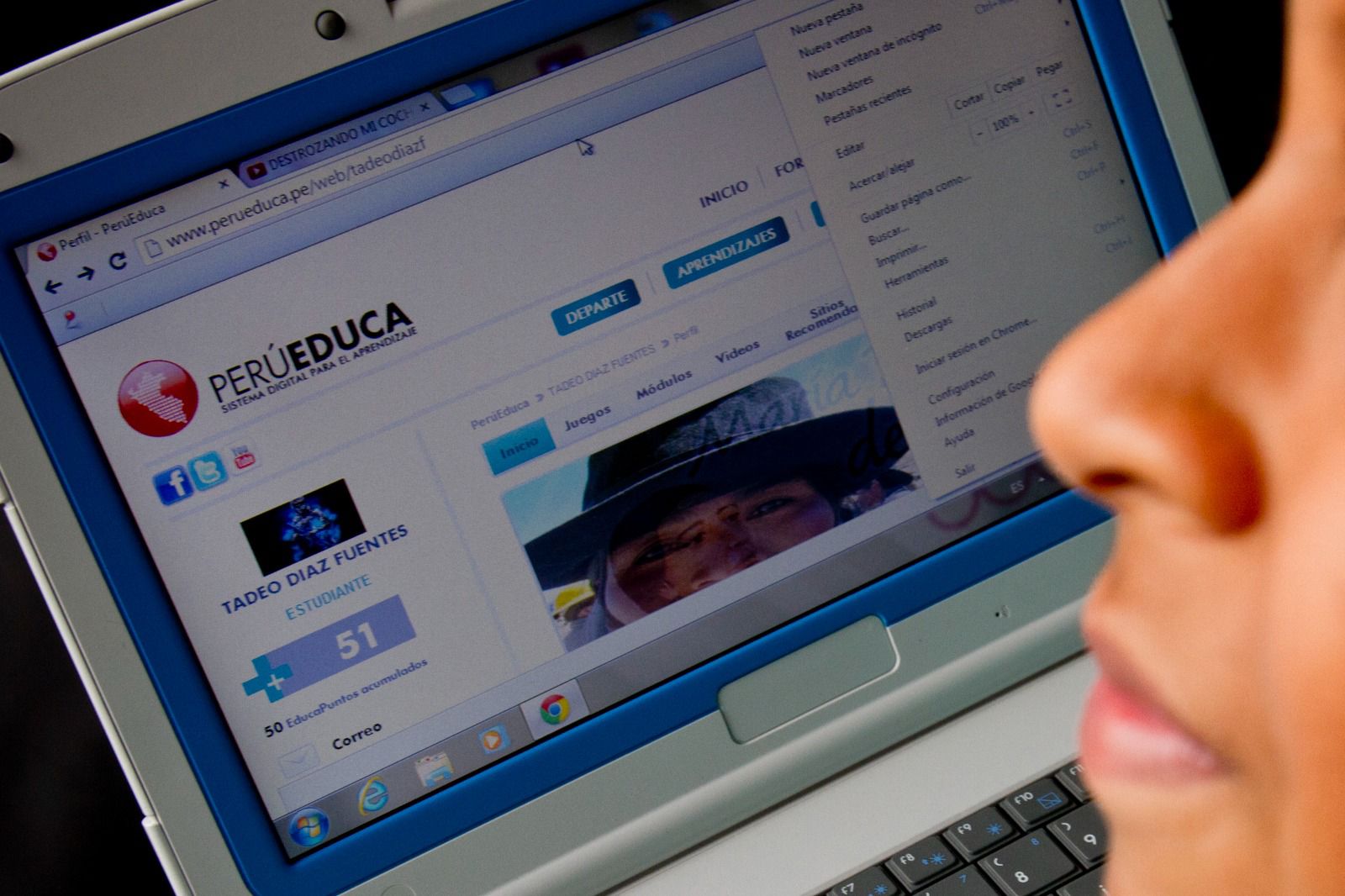 Ministerio de Educación denuncia a red social que ofrece constancias fraudulentas de PerúEduca