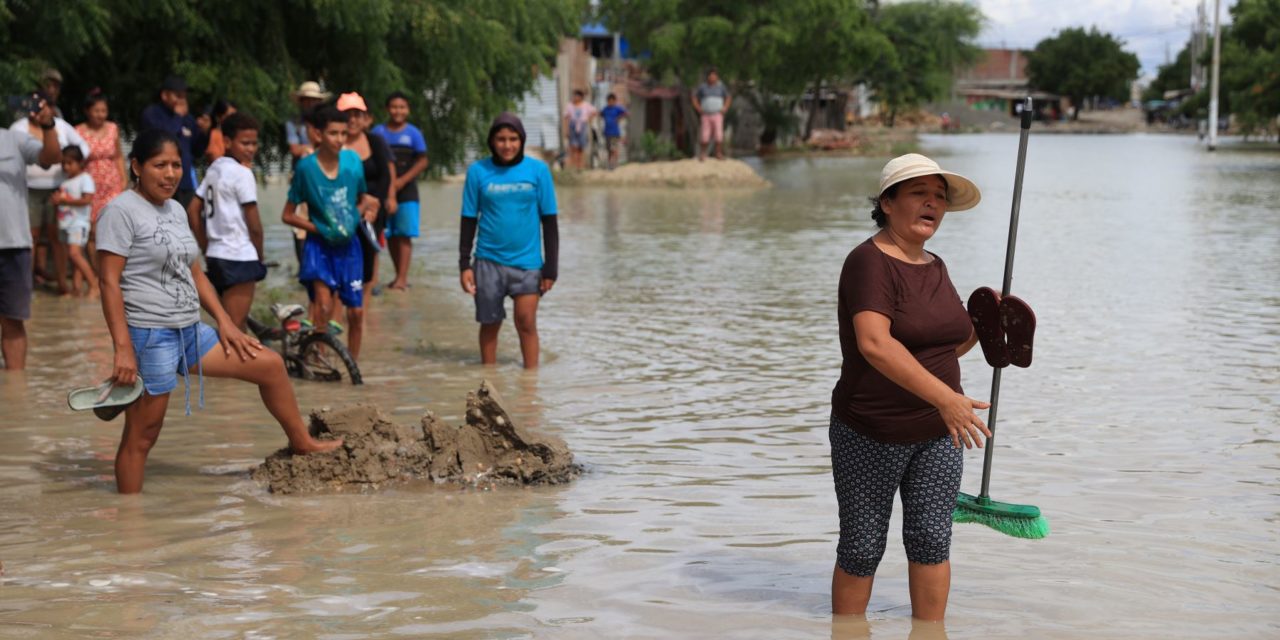 El Niño: Moquegua y Tacna presentan déficit hídrico