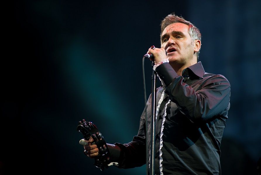 Morrissey canceló su concierto en Lima