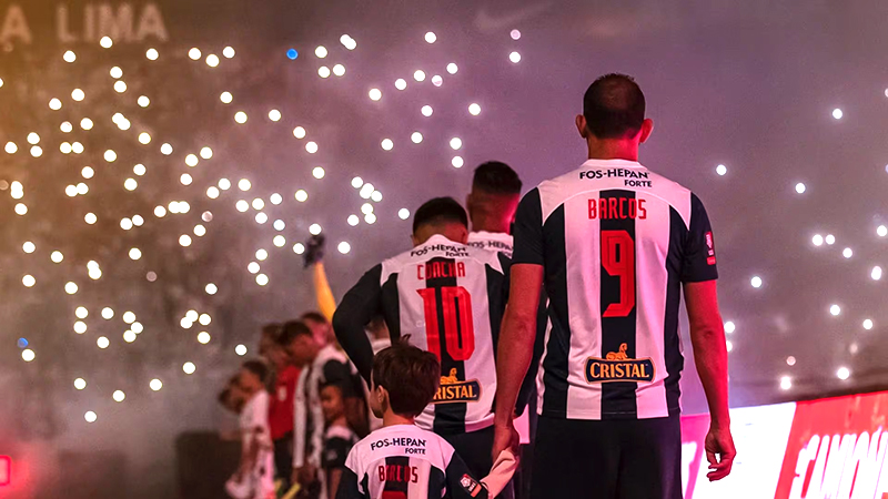 Noche Blanquiazul se realizará el 15 de enero en el Estadio Nacional