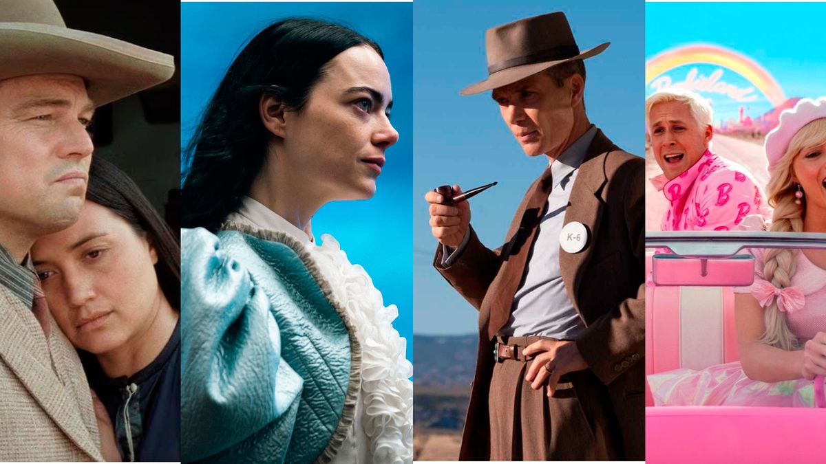 ¿Dónde ver las películas nominadas a los Oscar 2024?