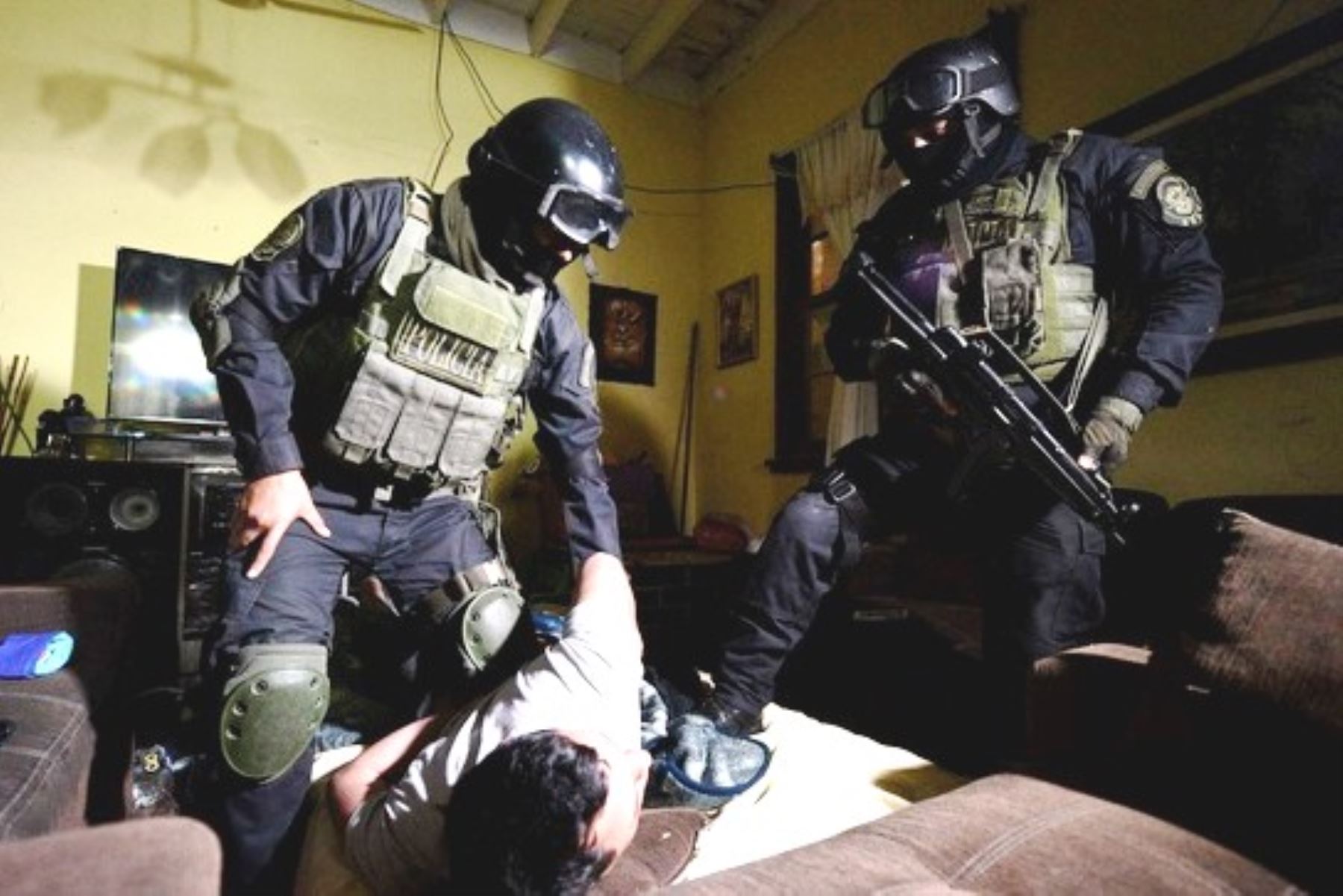 PNP arrestó a 1,885 personas en Lima Metropolitana la última semana