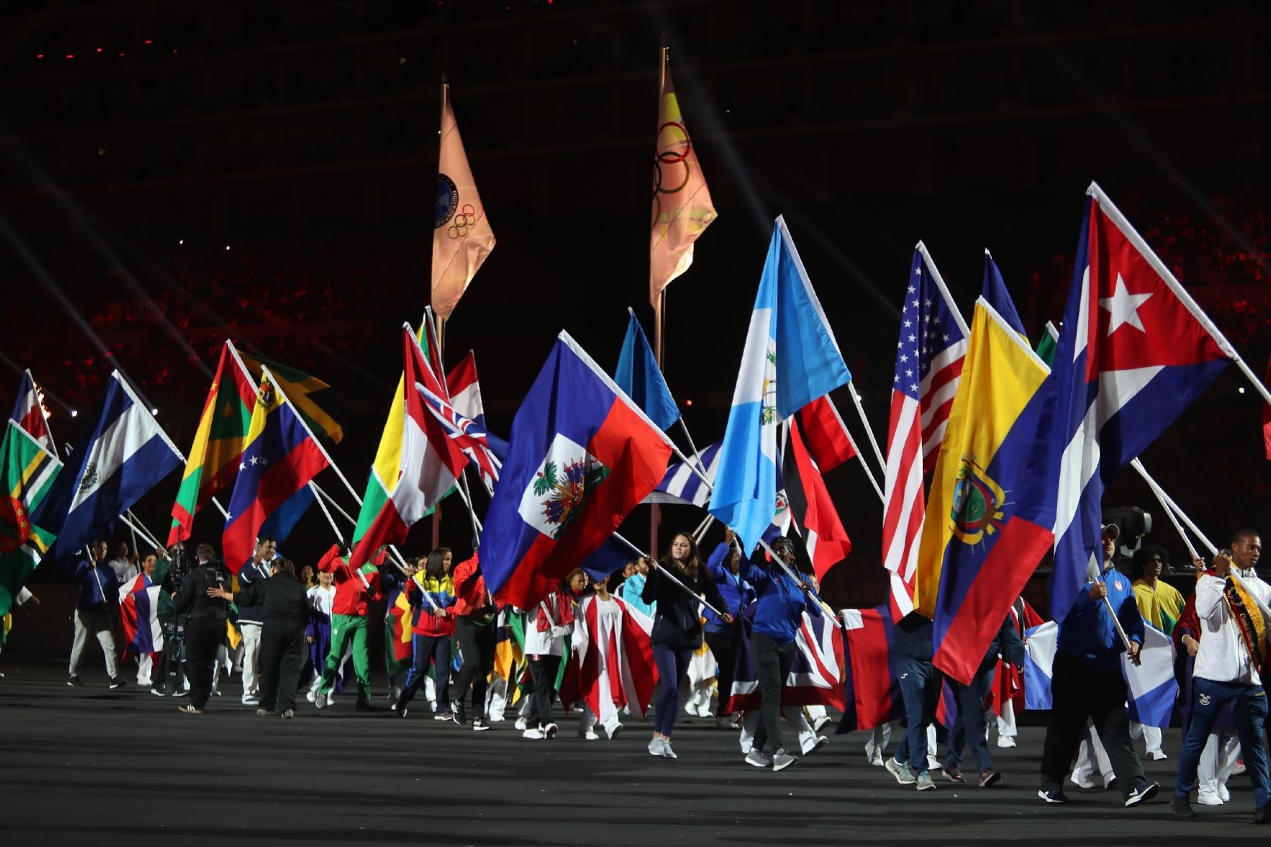 Juegos Panamericanos 2027: presidenta Boluarte confirmó la postulación de Lima para ser sede