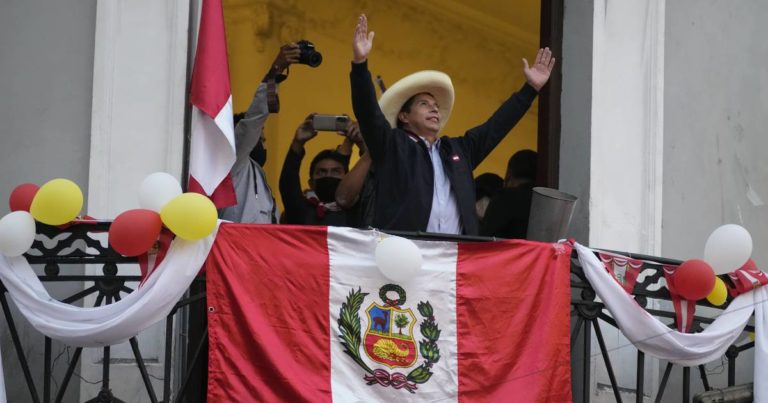 Perú Libre continúa recibiendo dinero de la ONPE