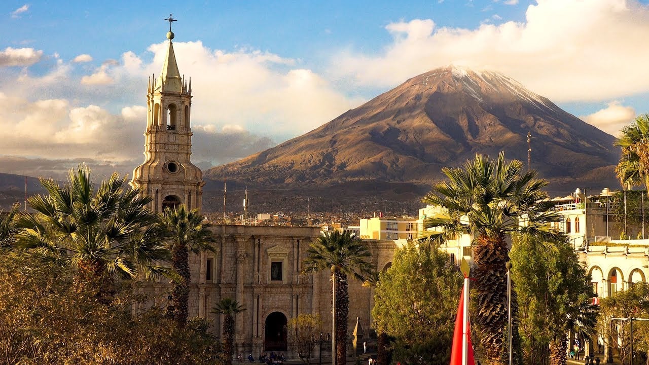 Ciudad peruana entre las mejores de Latinoamérica, según la IA