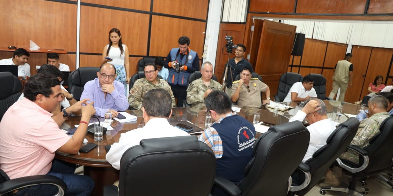 Piura: gobernador pide declarar en emergencia a región