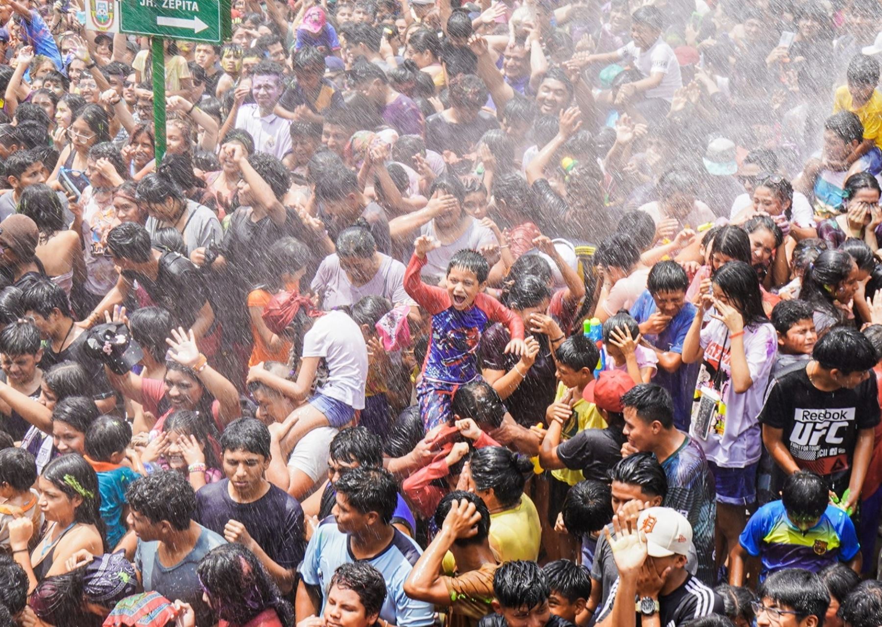 Catacaos, Piura, se alista para recibir a más de 15,000 turistas durante los Carnavales 2024