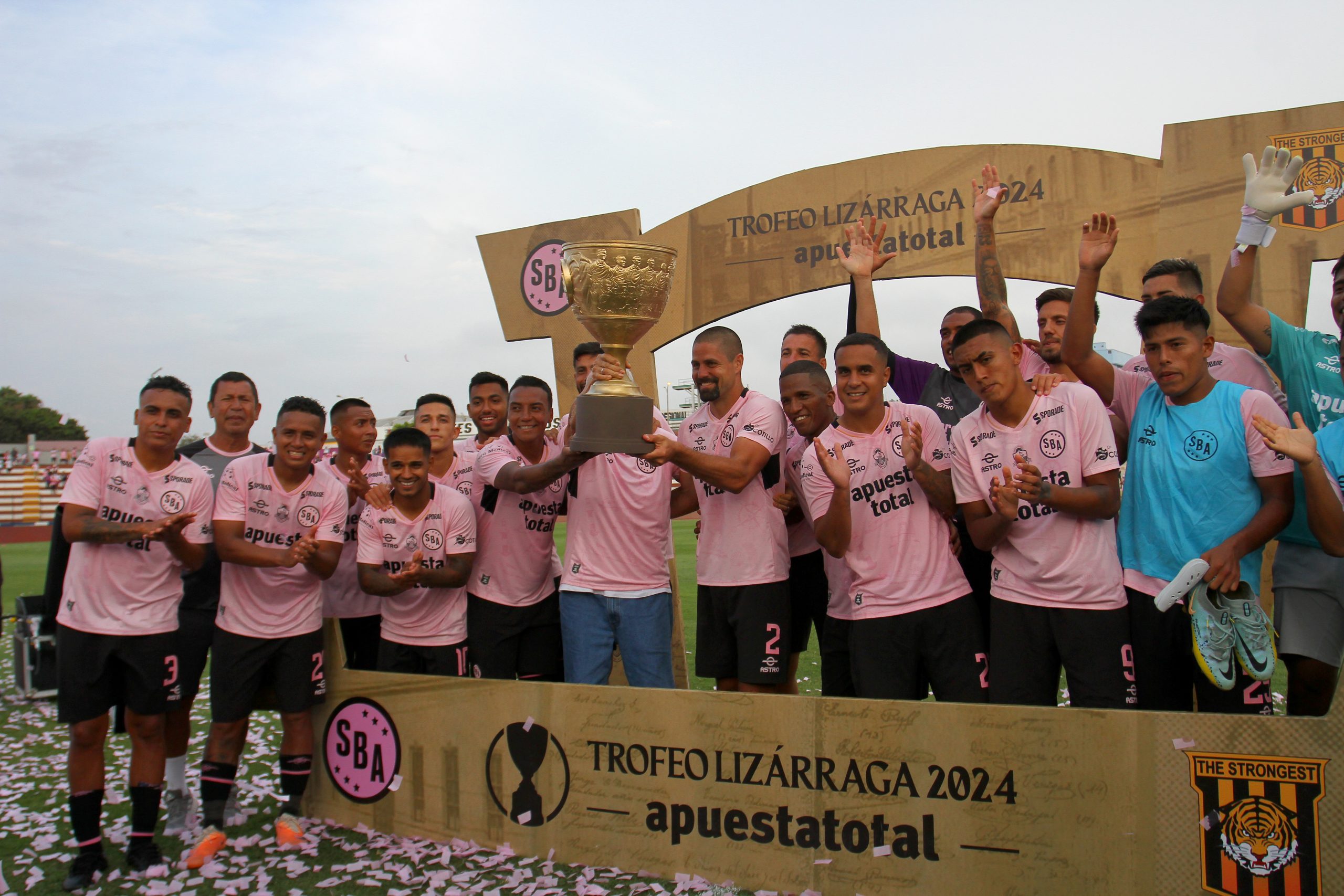 Sport Boys alzó el Trofeo Lizárraga 2024