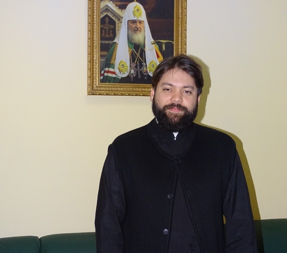 Relaciones entre la Iglesia Ortodoxa Rusa y Vaticano no están en buen momento