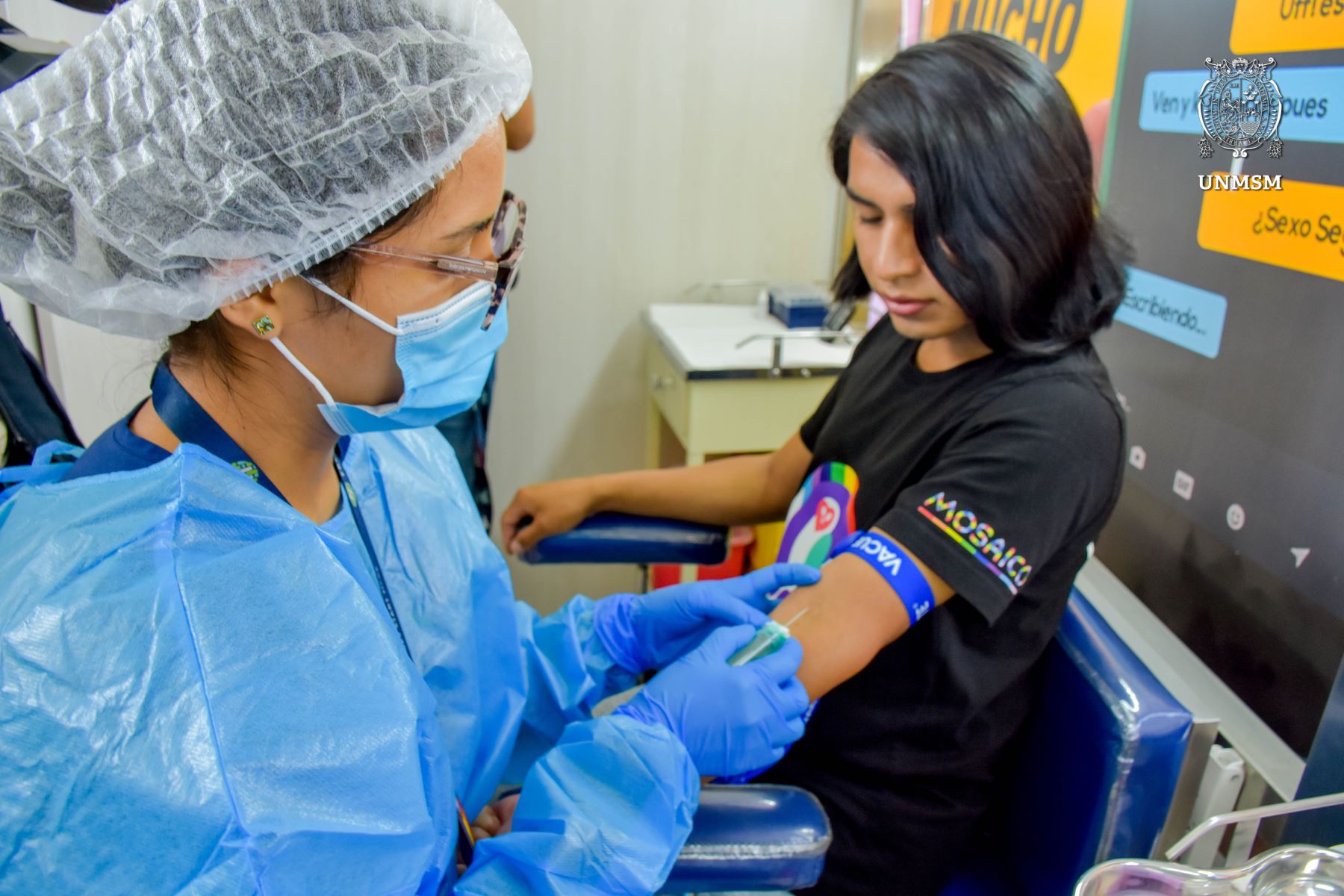 Policlínico de San Marcos brindará atención integral a personas con VIH, ITS y hepatitis