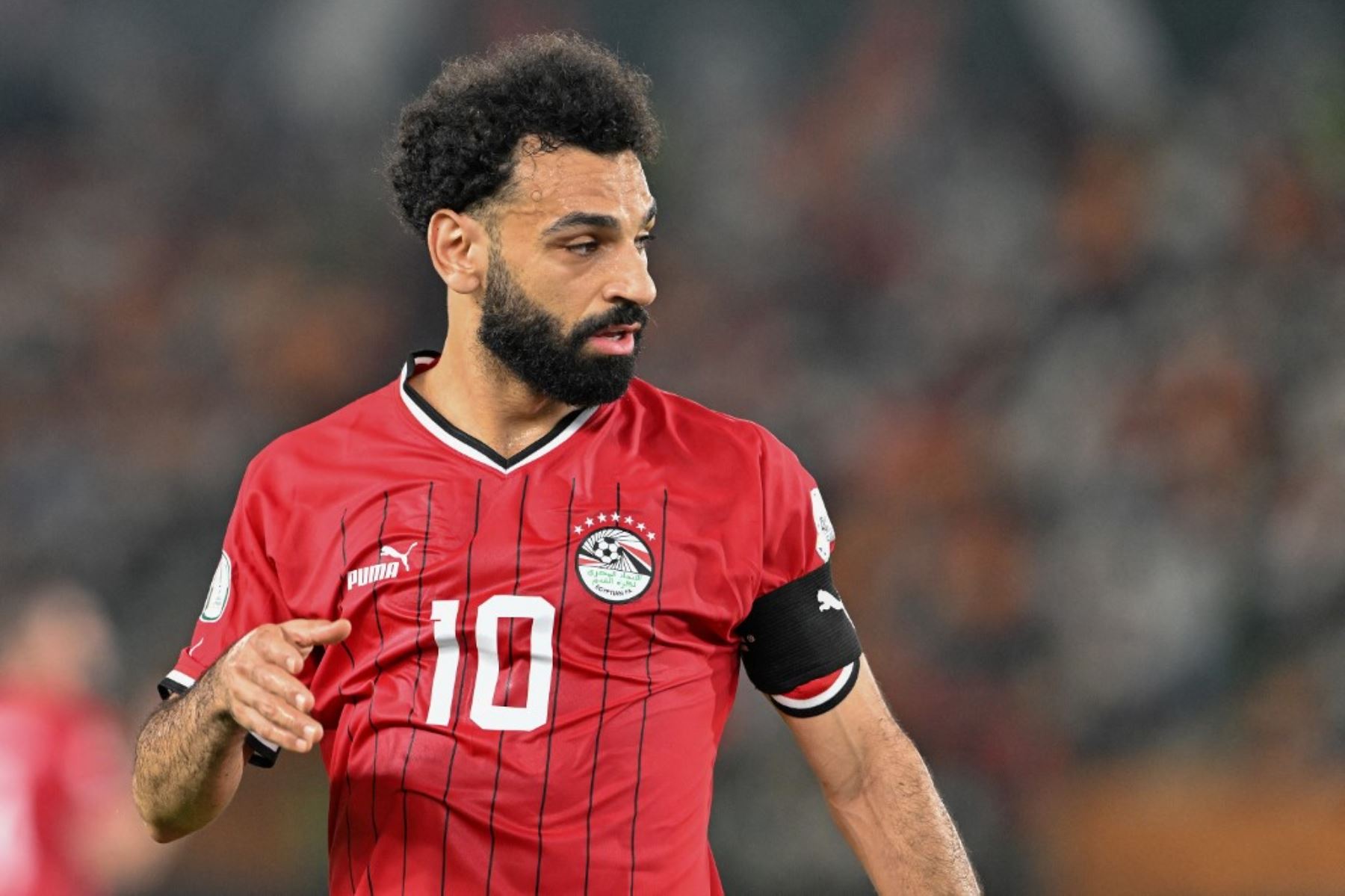 Mohamed Salah estará ausente de las canchas durante un período de 3 a 4 semanas debido a una lesión