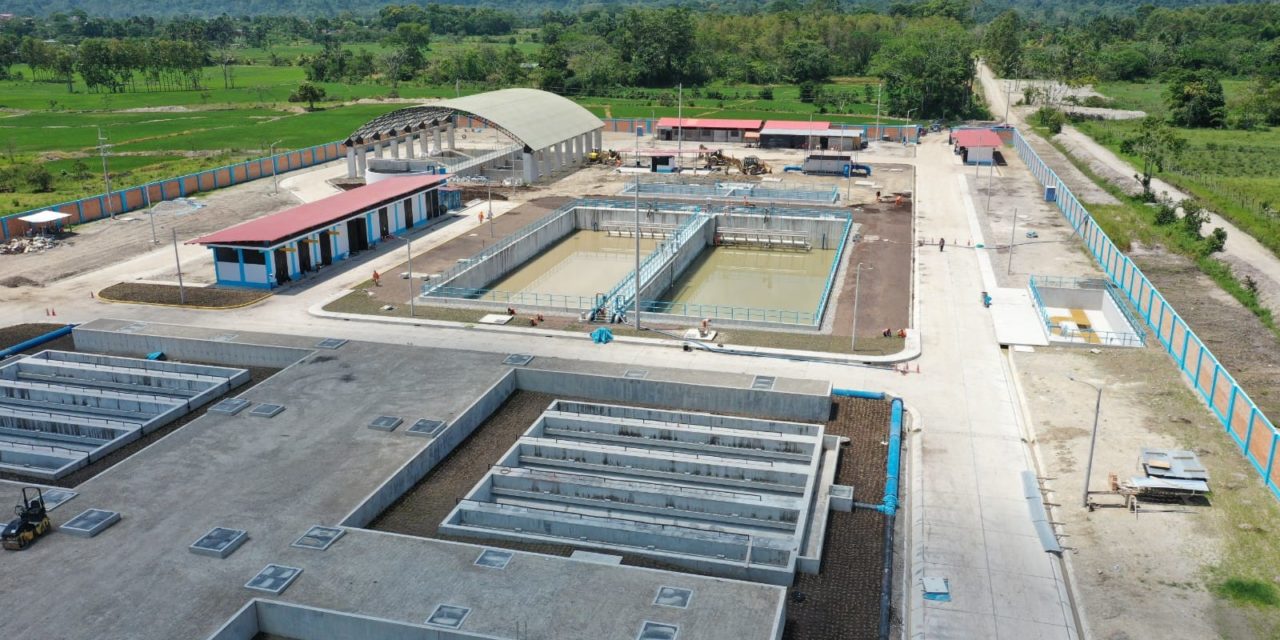 San Martín: megaproyecto de agua beneficiará a 150,000 personas