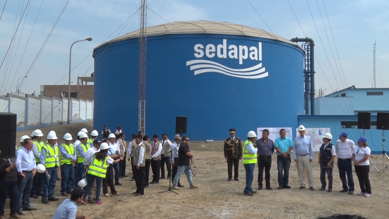 Sedapal: distribución gratuita de agua potable en Lima y Callao