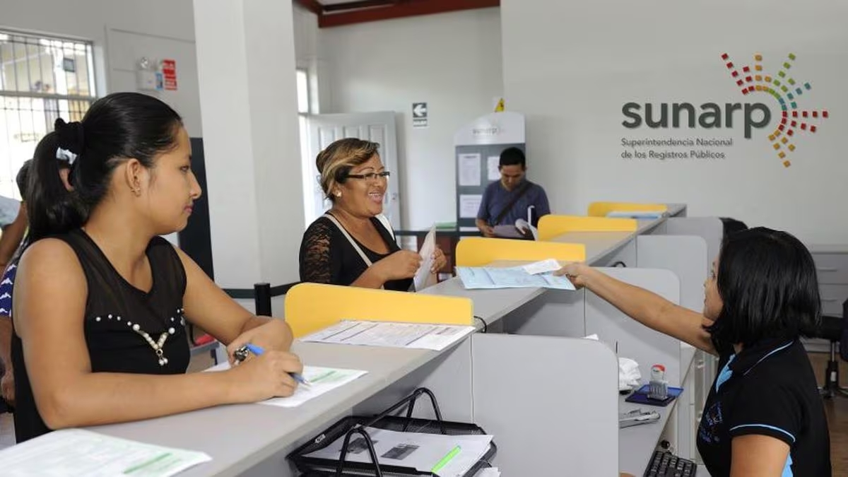 Sunarp pone pone a disposición servicios gratuitos en Lima Norte