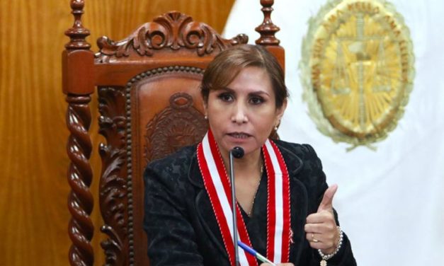 Tribunal Constitucional anularía investigación a Patricia Benavides