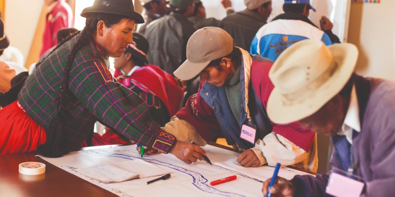 El Niño: Tambos del Midis beneficiarán a pobladores en 16 regiones