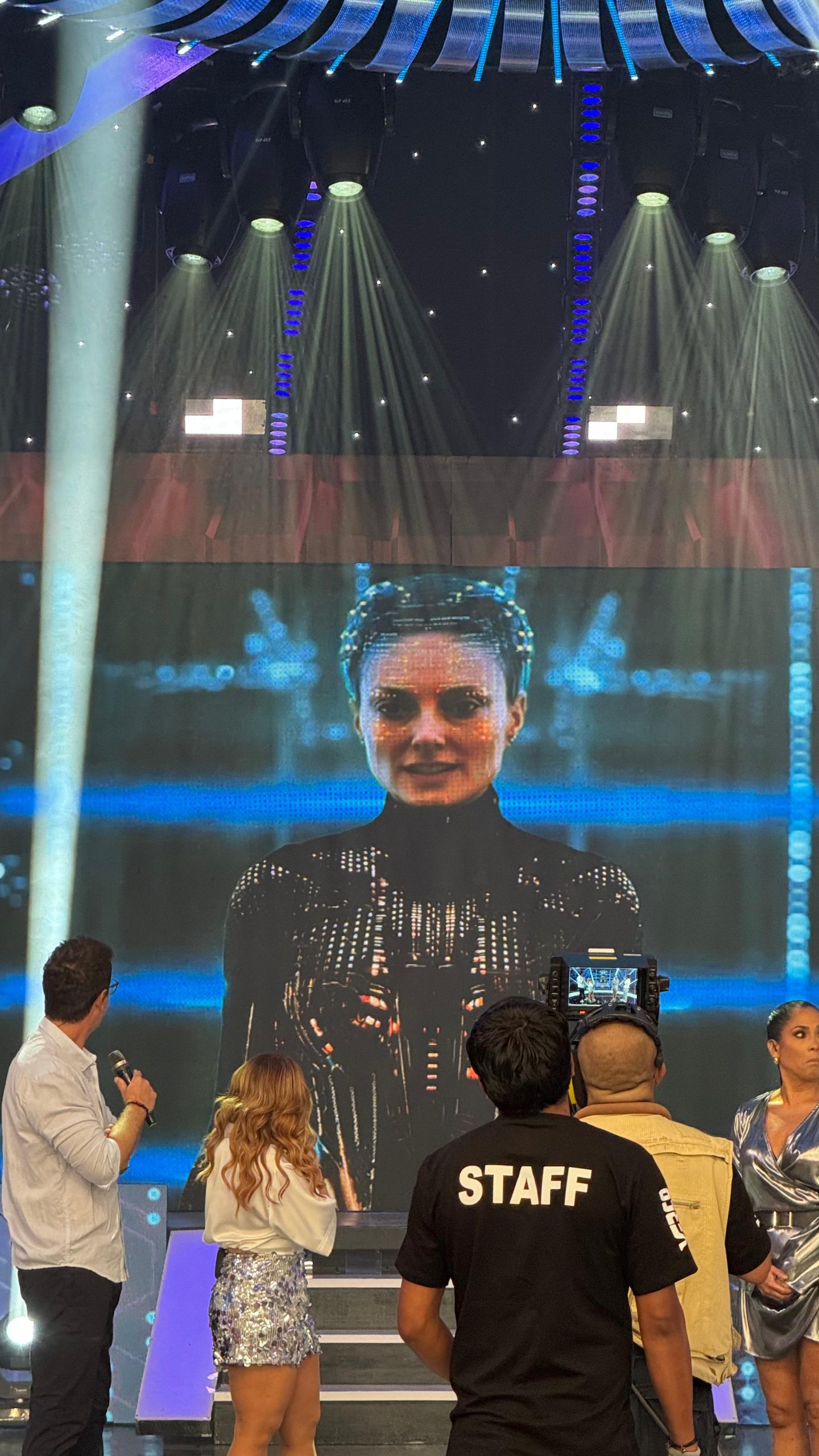 EEG: el primer reality peruano que integra la inteligencia artificial