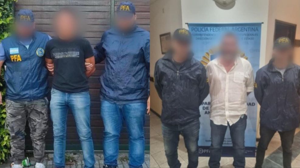 Argentina: Detienen a tres extranjeros sospechosos por terrorismo