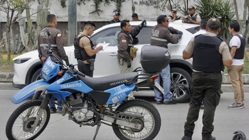 Fiscal de Ecuador que investigaba toma de TC Televisión fue asesinado