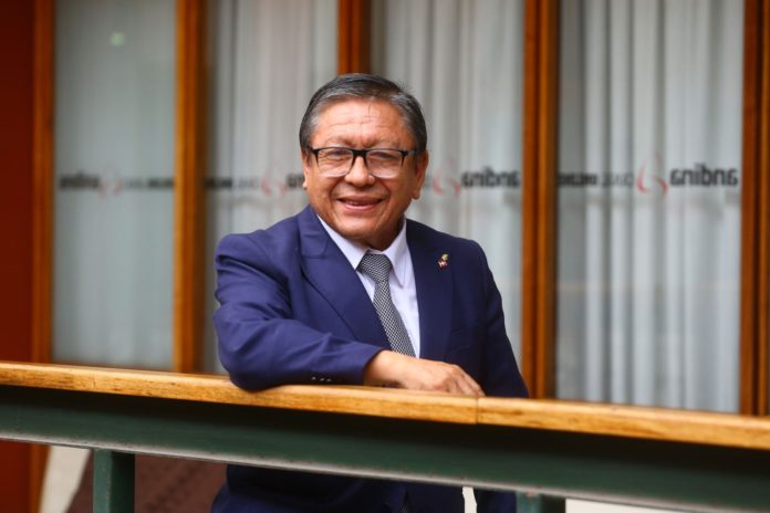 Ciro Castillo-Rojo Salas: Balance de su primer año como gobernador regional del Callao