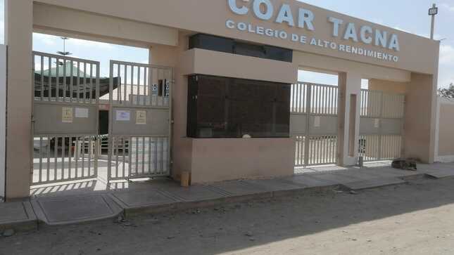 COAR Tacna obtiene reconocimiento por su excelencia académica