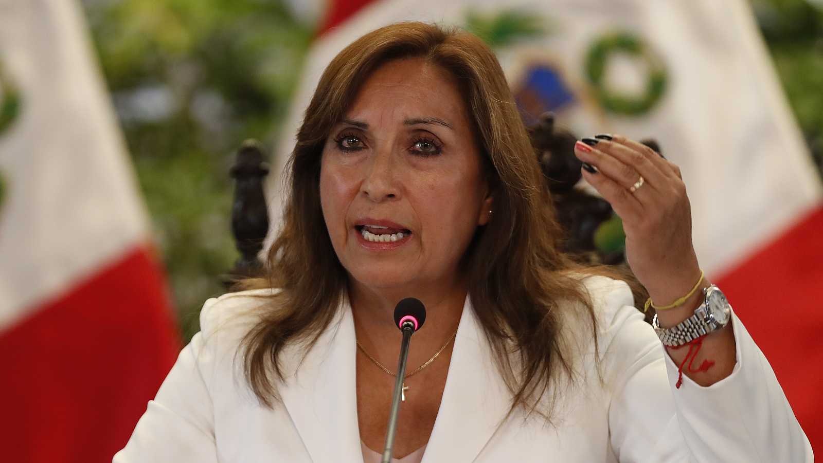 Gobierno de Dina Boluarte evalúa propuesta de eliminar las PASO