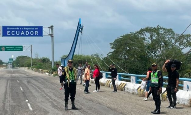 Coordinación transfronteriza de la PNP y policías de Sudamérica