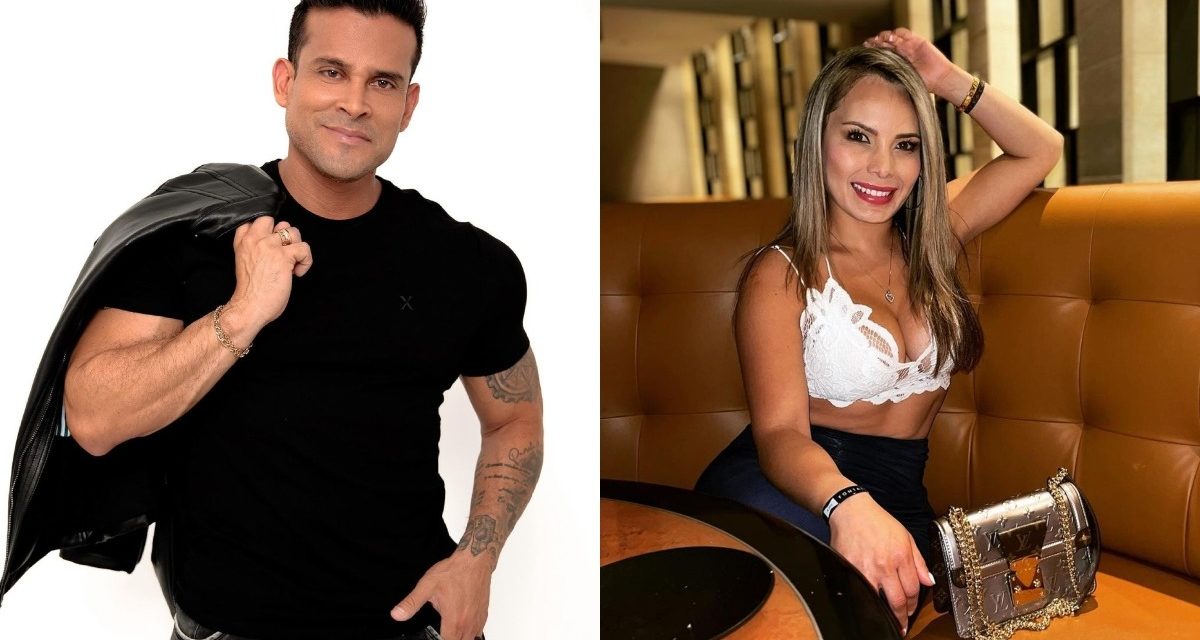 Pamela Franco confirma separación definitiva de Domínguez