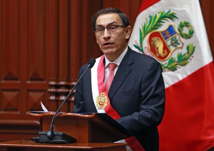Fiscalía: Vizcarra recibió  coimas de S/ 2,3 millones