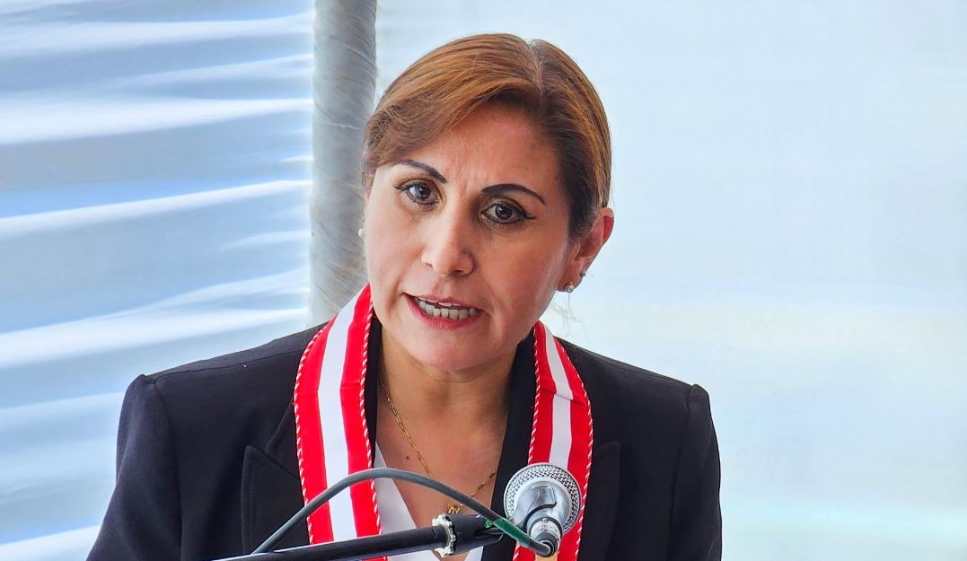 Se desploman acusaciones  contra Patricia Benavides